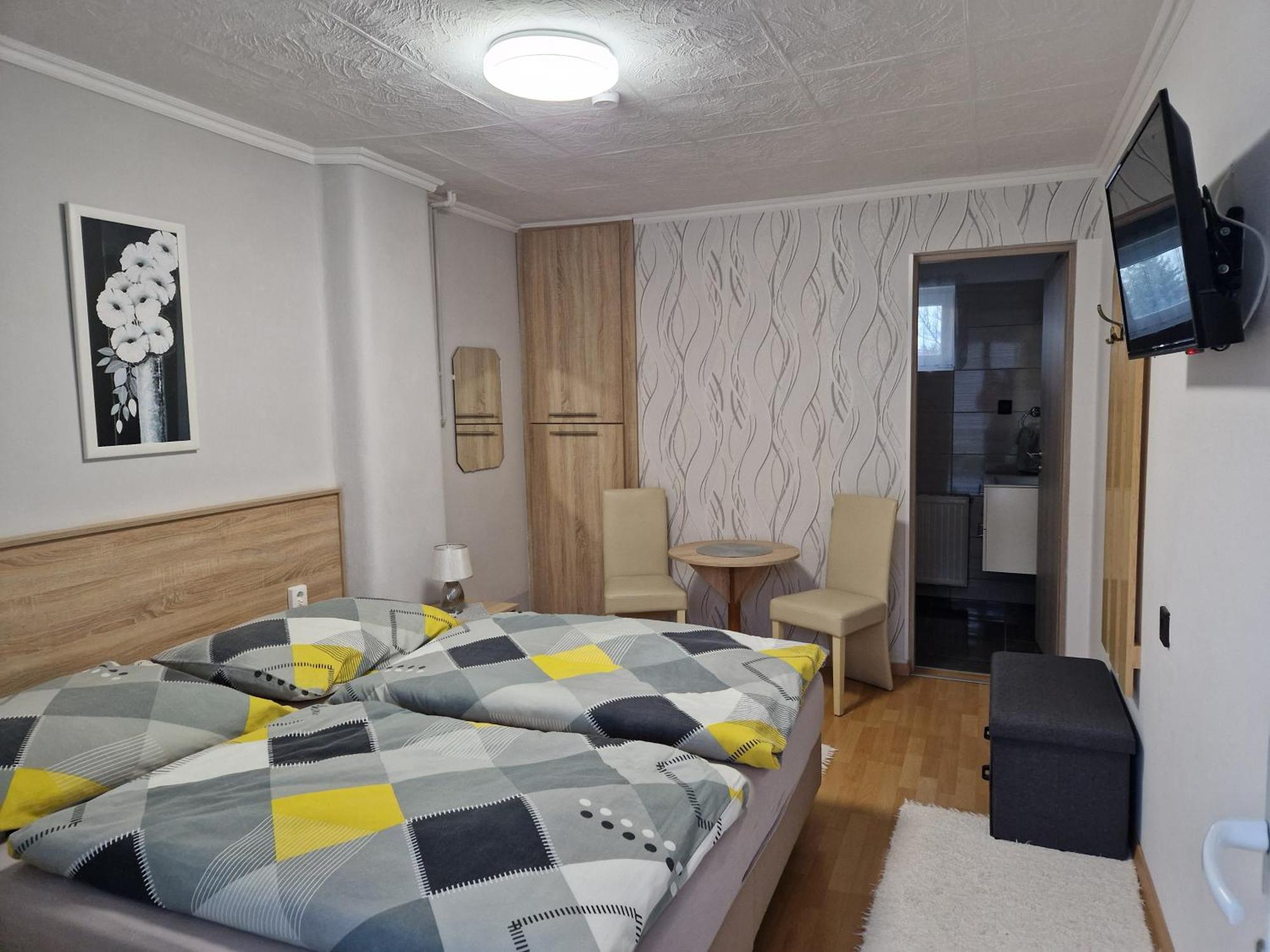 Hajnalka Vendeghaz Hotel บุค ภายนอก รูปภาพ