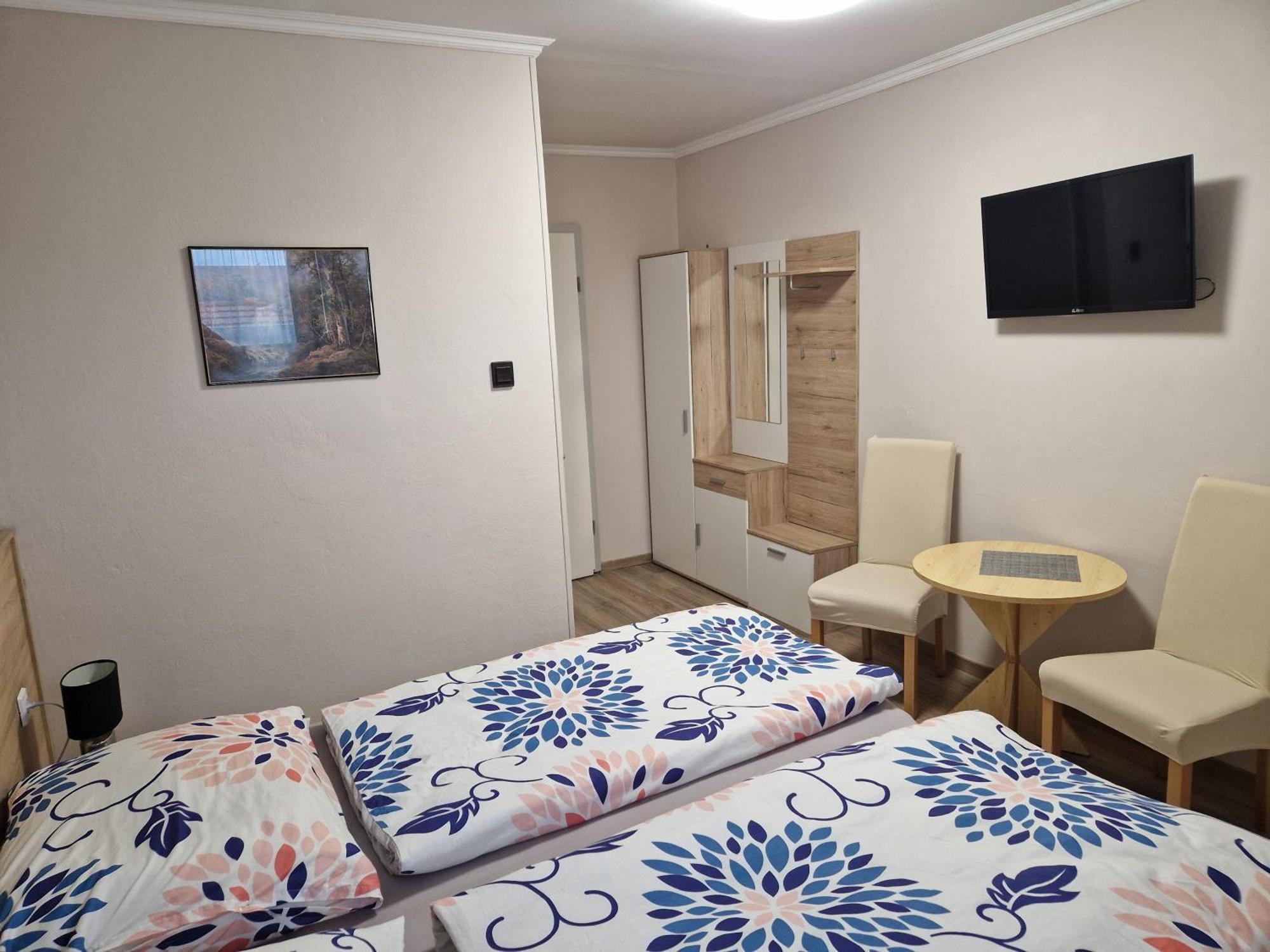 Hajnalka Vendeghaz Hotel บุค ภายนอก รูปภาพ